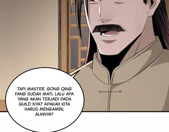 Greatest Boss System Chapter 50 Gambar 74